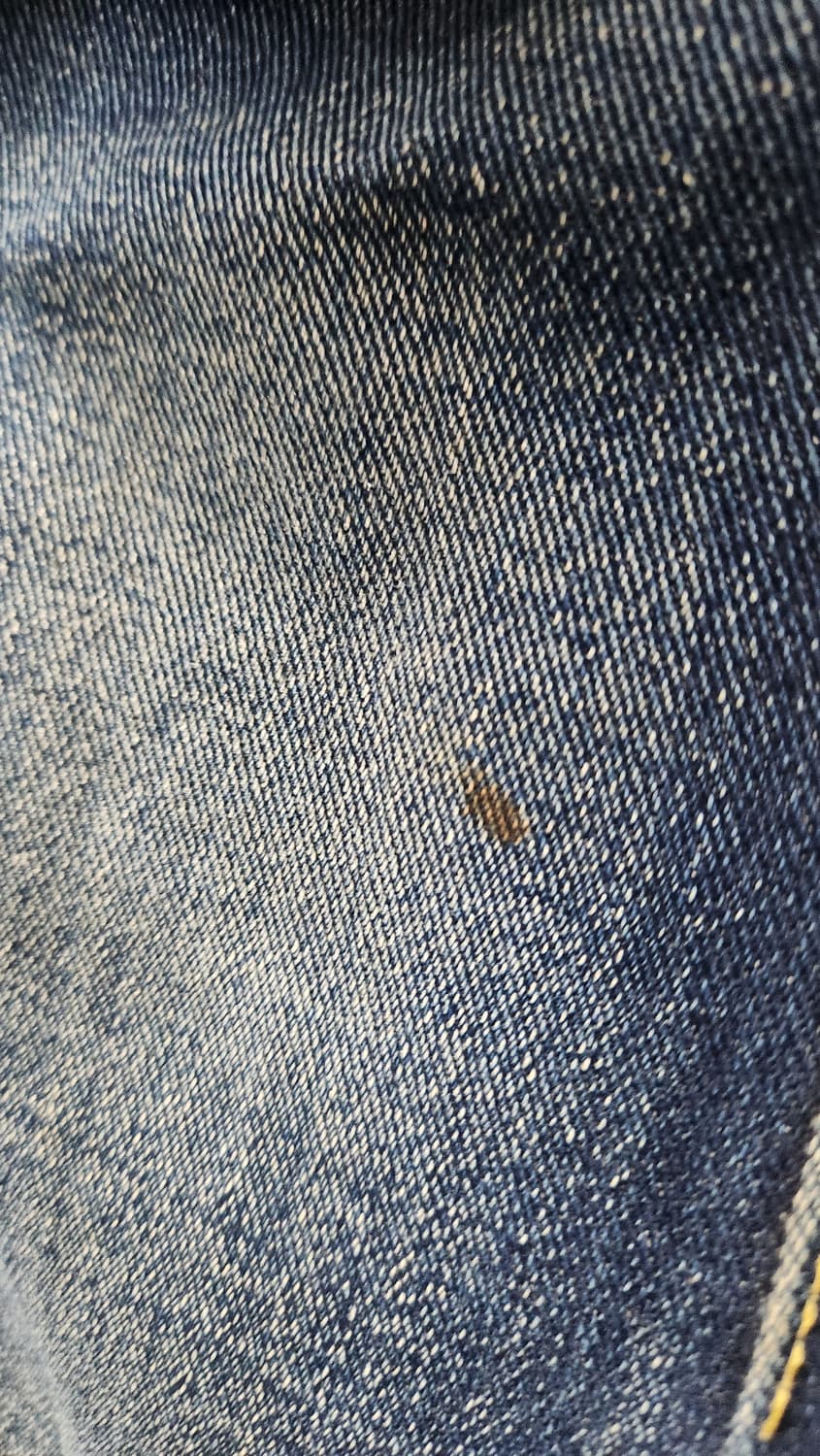 리바이스 아이코닉 type1 W30 L30 상품이미지5