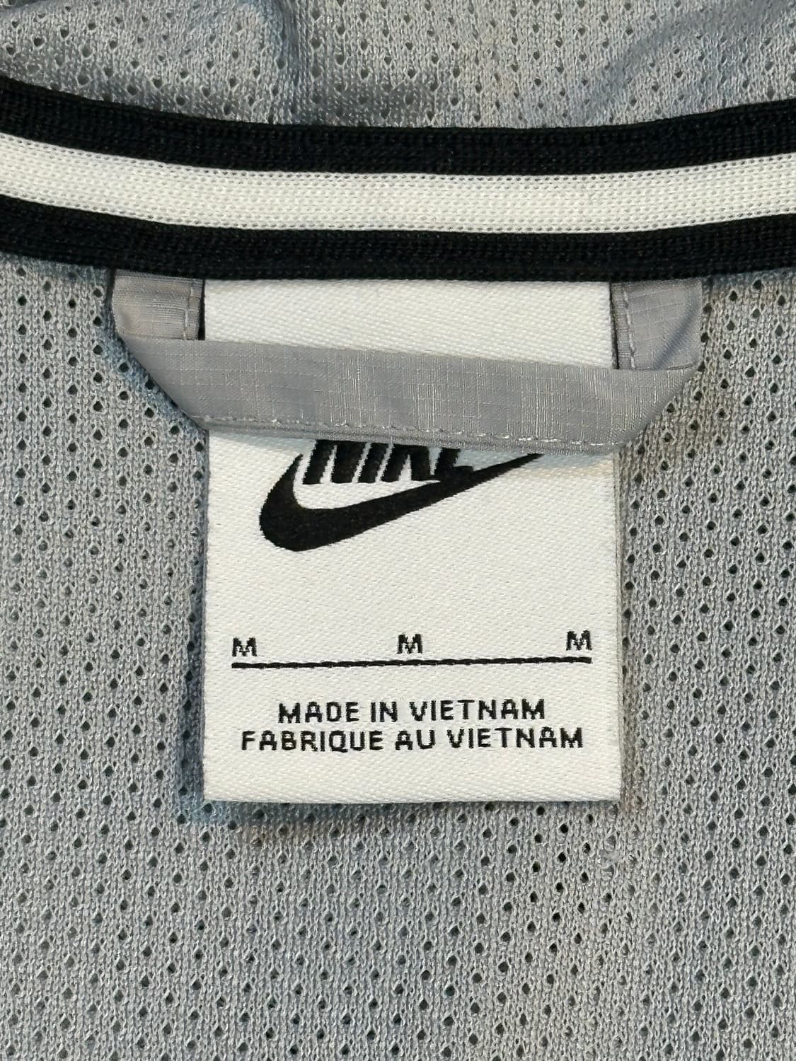 나이키 NSW 윈드러너 후드 바람막이 자켓 오레오 상품이미지8