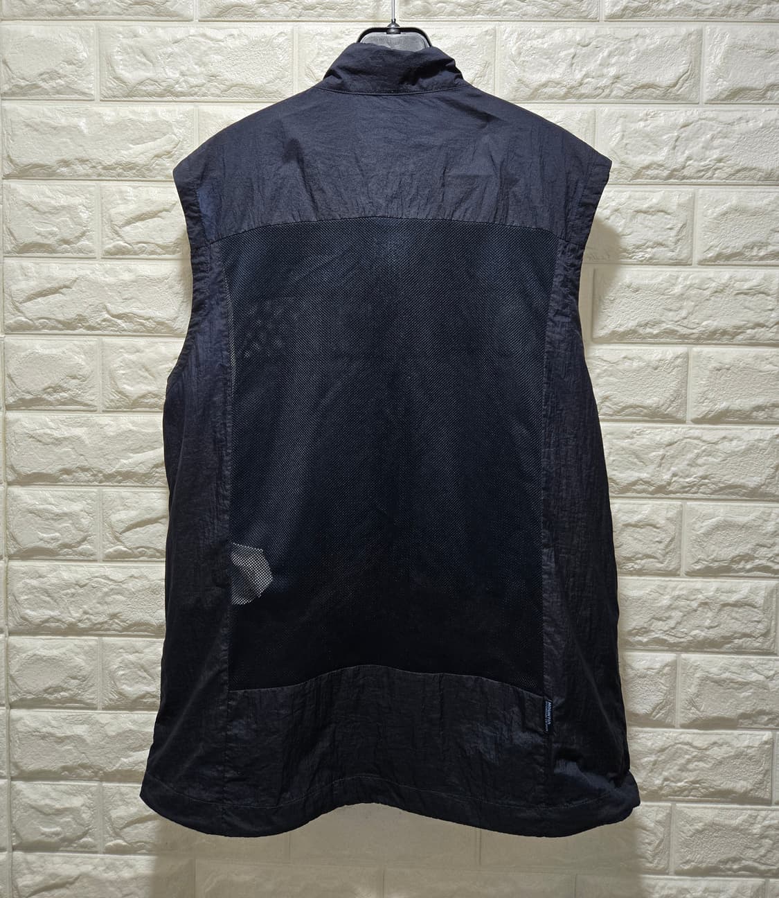 마운티아 등판 매쉬 초경량 등산조끼 베스트 100 상품이미지5