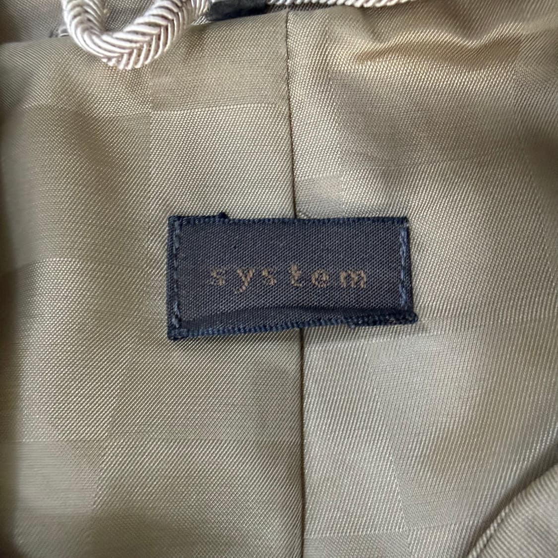 실측확인 시스템 여성 트렌치 코트 0320T 상품이미지3