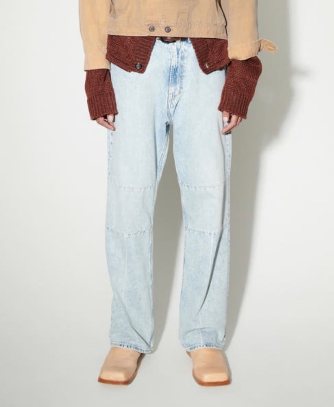 [실착 1회  아워레가시(OUR LEGACY) SS 써드컷 데님 청바지  상품이미지1