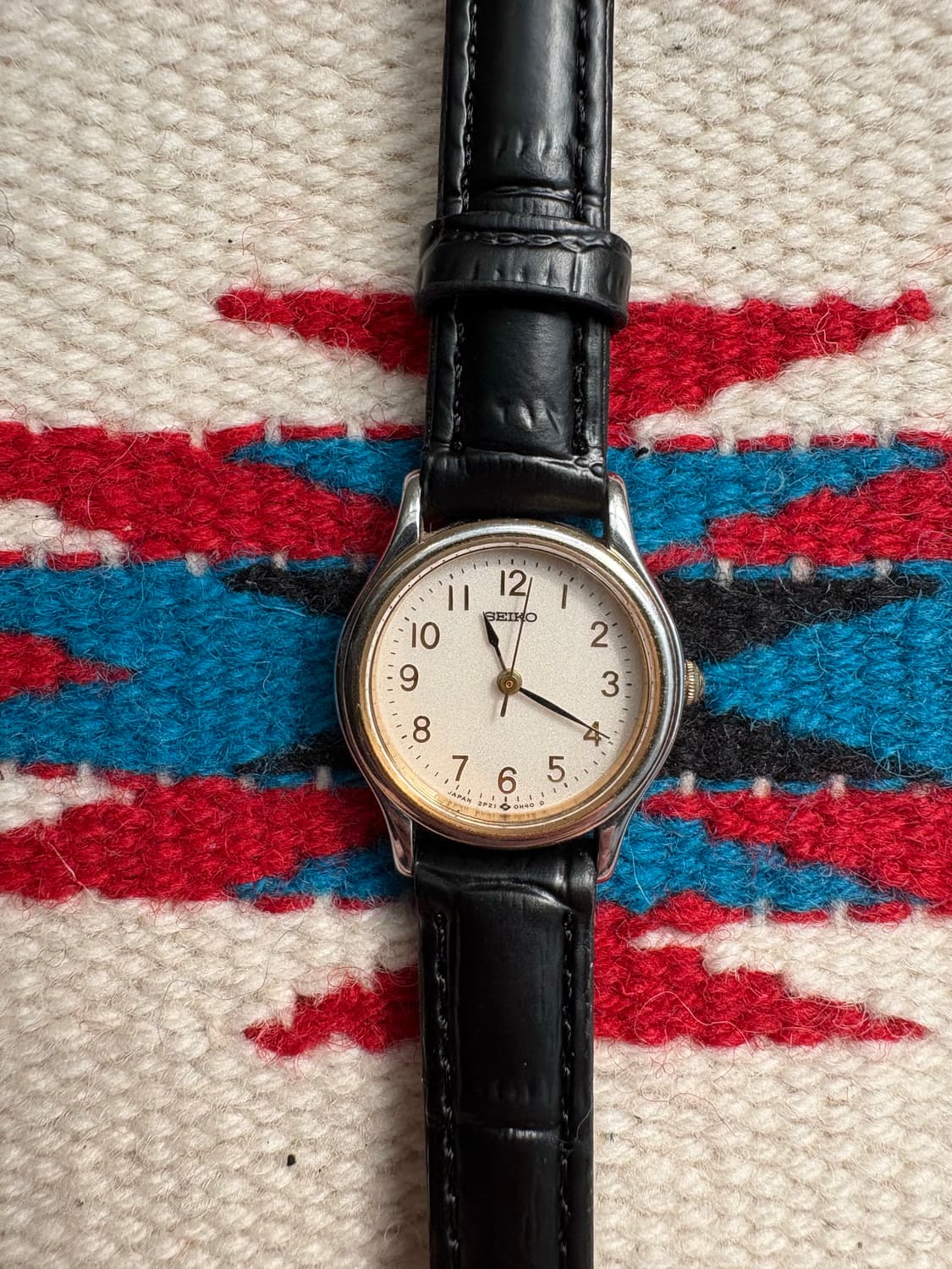 90s 세이코 빈티지 시계 상품이미지1