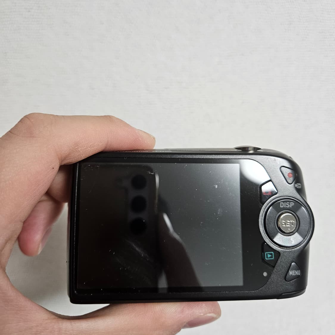 (아일릿 모카 디카) 카시오 엑슬림 EX-Z2300 블랙 상품이미지4