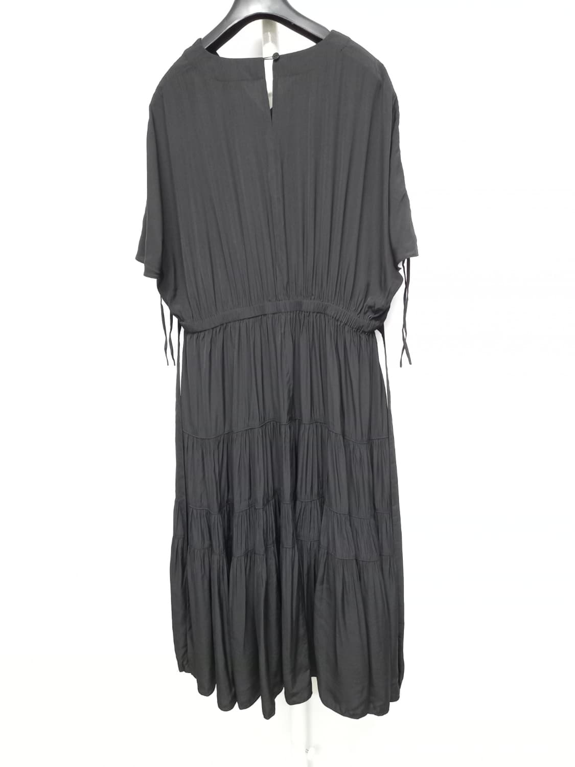 EUDON CHOI 유돈초이 춘하 실킷 맥시 롱 원피스 55.66 상품이미지7