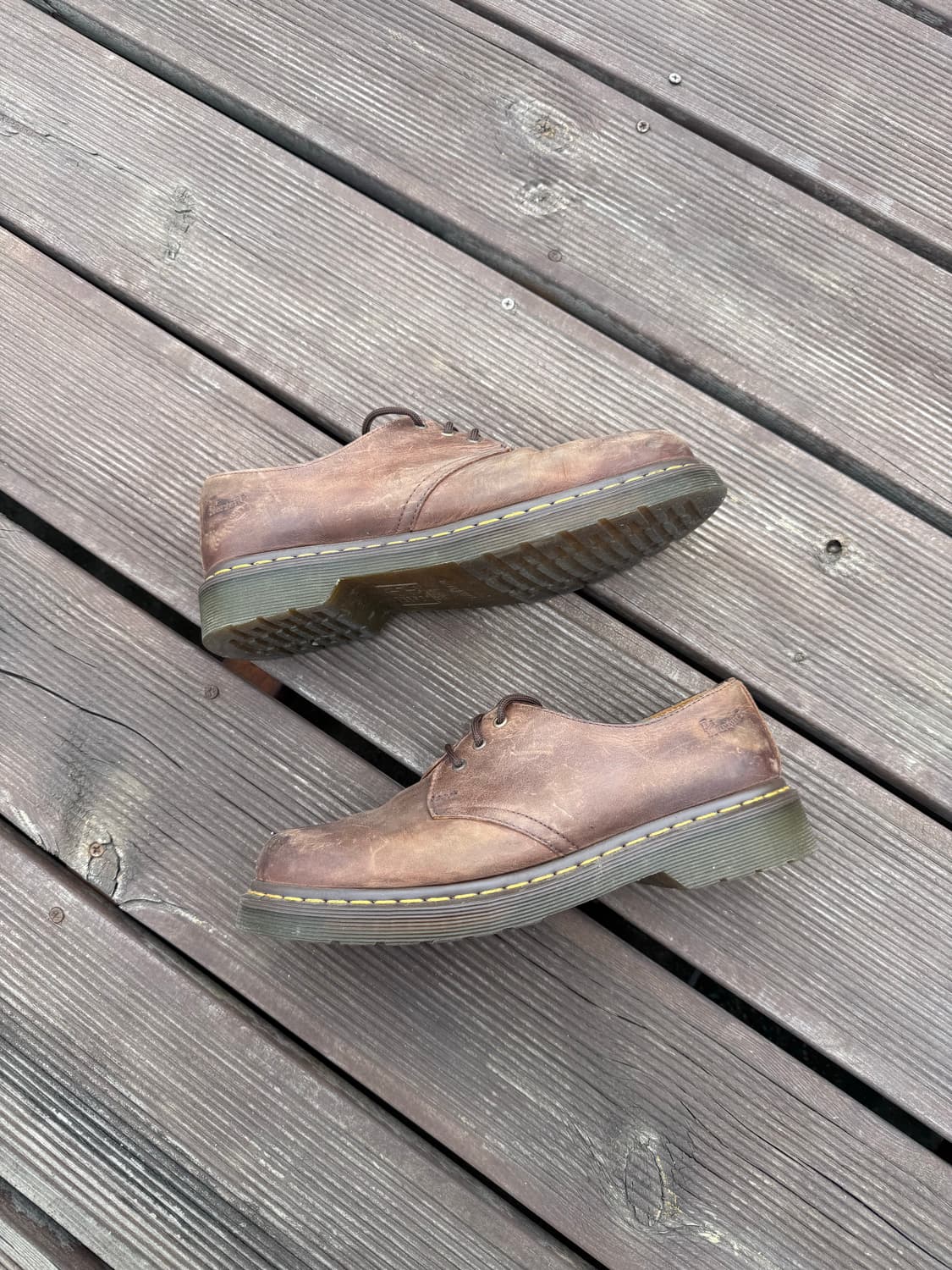 닥터마틴 1461 크레이지 호스 UK6 (250) 상품이미지4