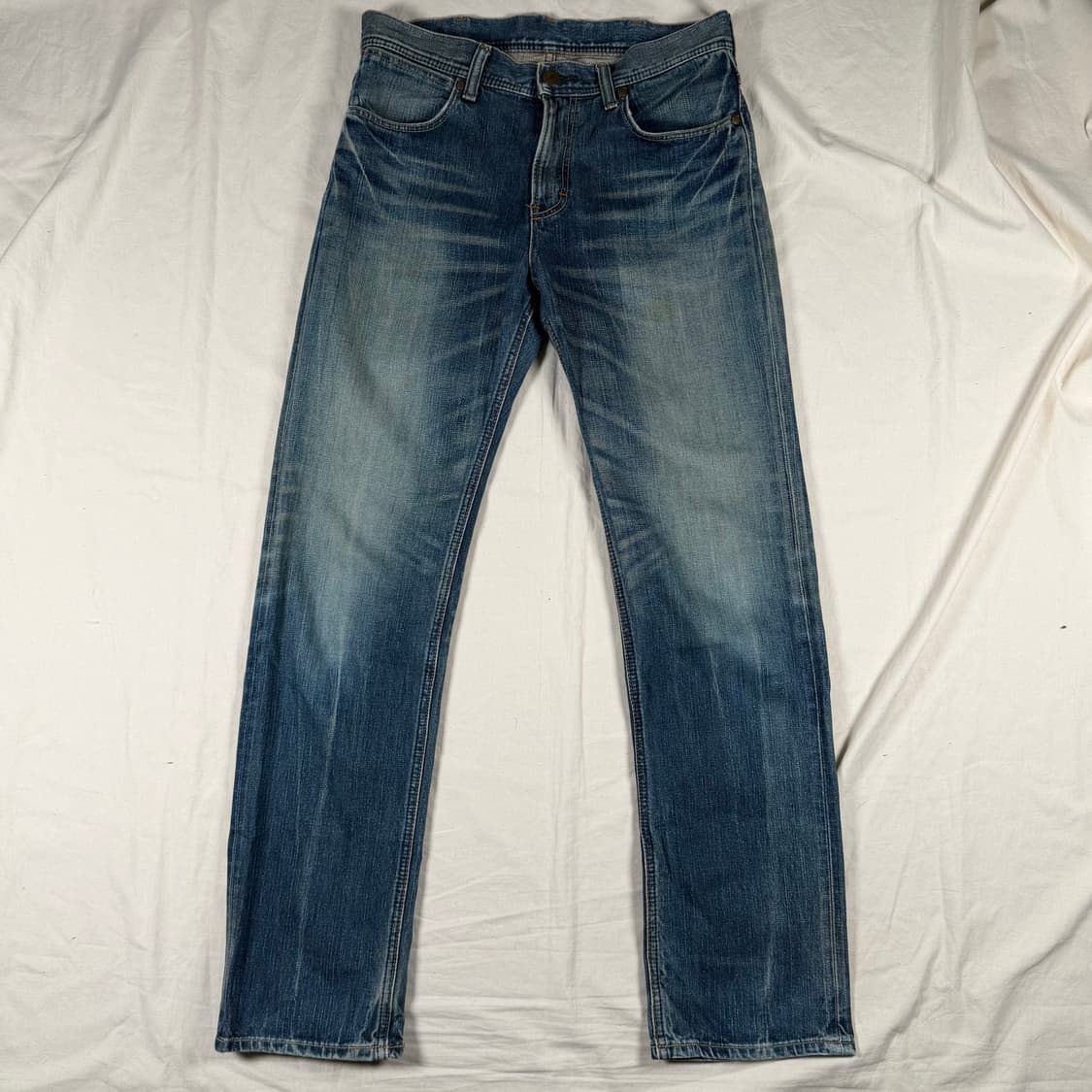 랭글러 렝글러 데님 팬츠 청바지 w04733 상품이미지2