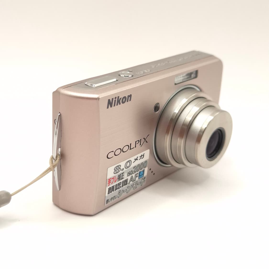 풀박🌸니콘 쿨픽스 S520 ✨로즈골드 💕 상품이미지4