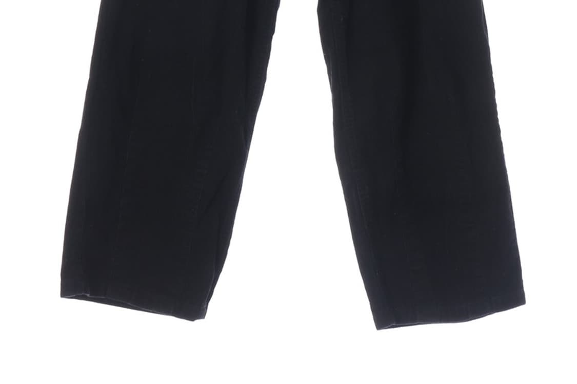 미니멀프로젝트 벨티드 코듀로이 밴딩 와이드 팬츠 M 상품이미지5