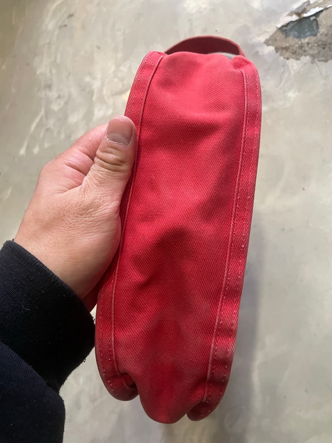 요시다 포터 크로스백 레드 상품이미지6