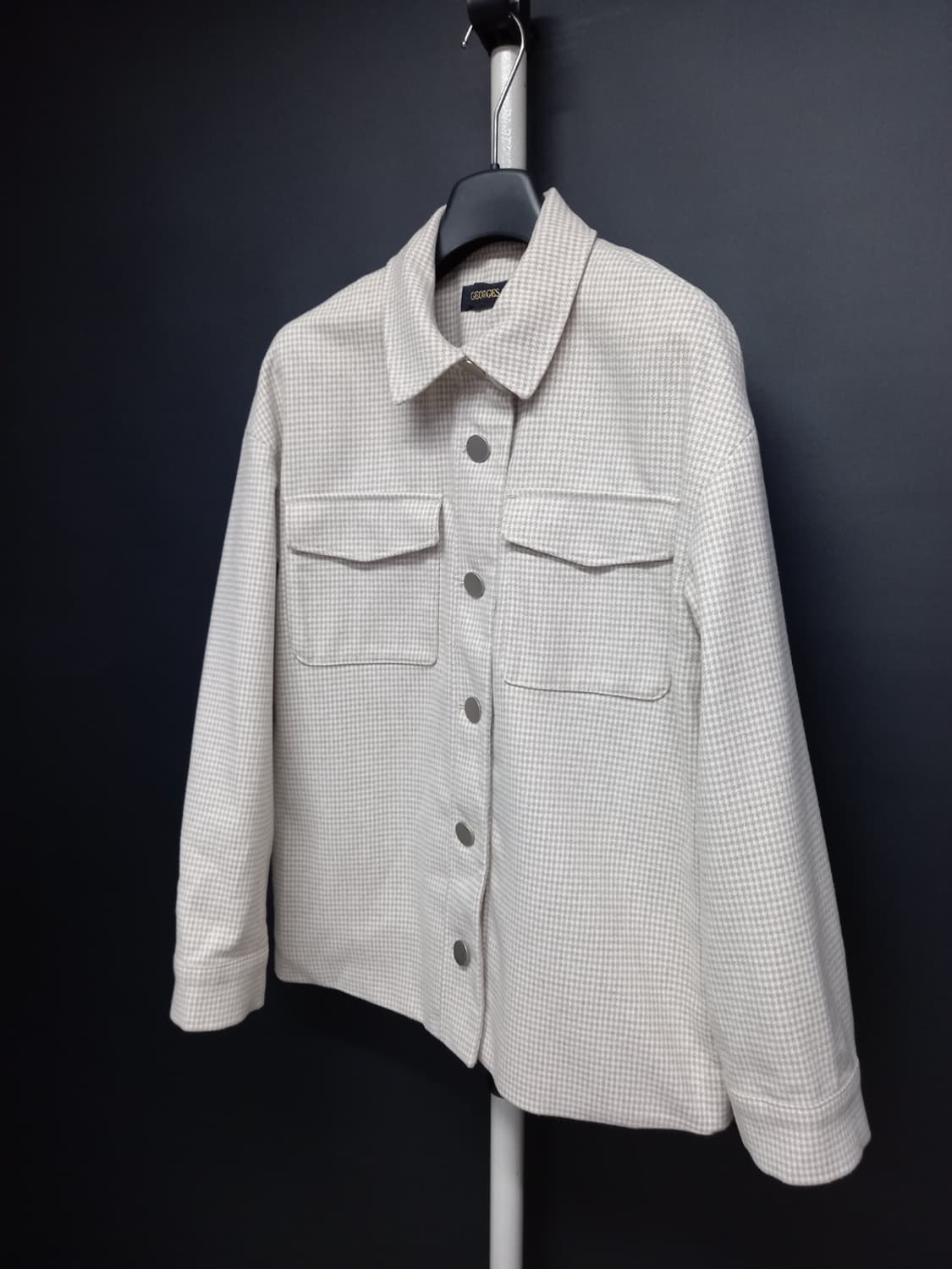 새 조르쥬레쉬 춘추동 자켓 55.66 상품이미지3