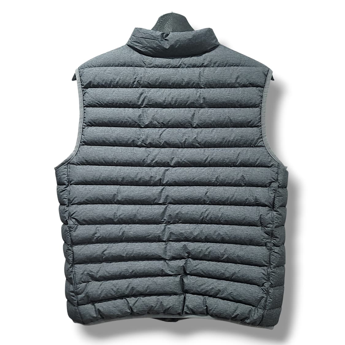 [M] 폴로 다크 그레이 경량 덕 다운 패팅 베스트 상품이미지2