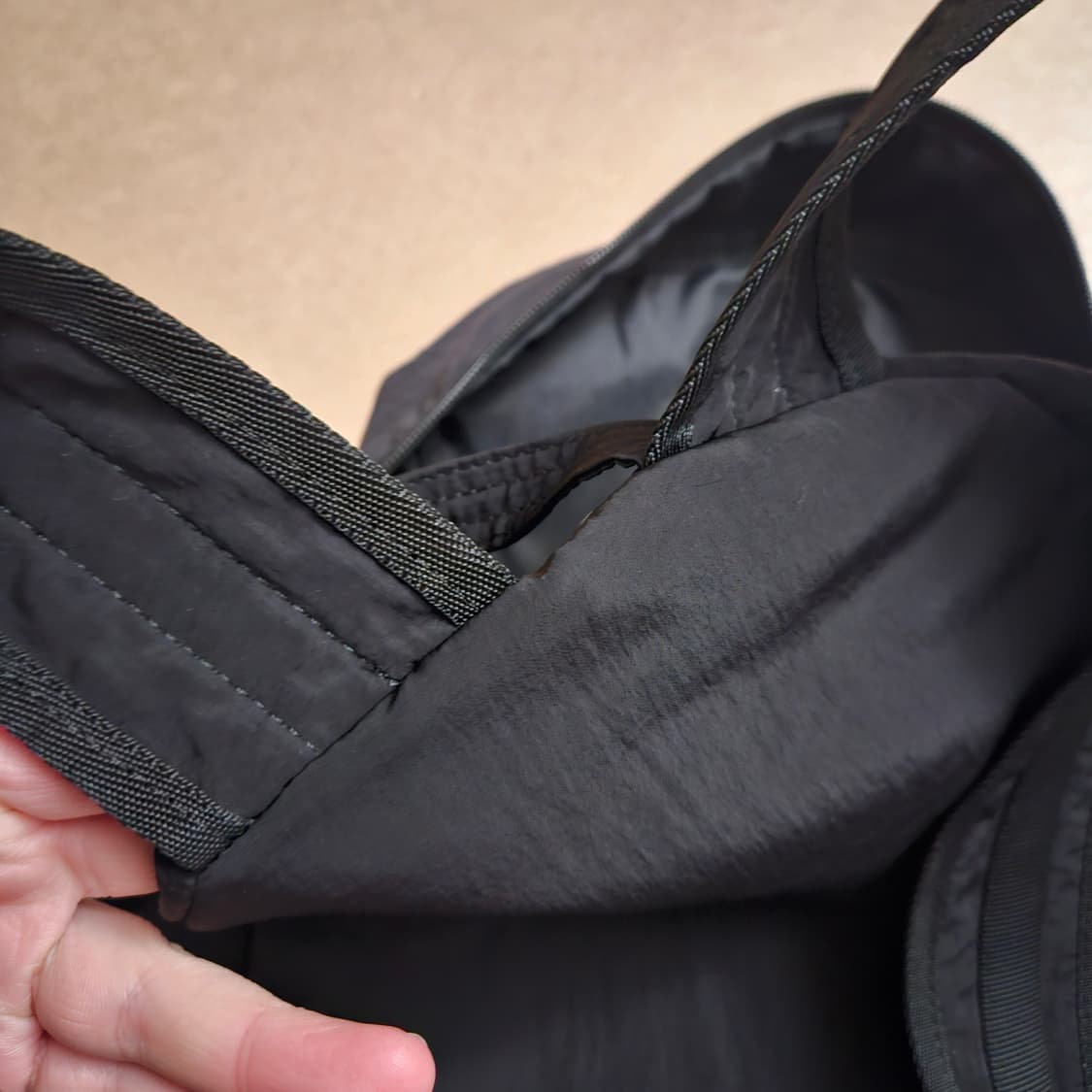 스컬프터 백팩 블랙 상품이미지5