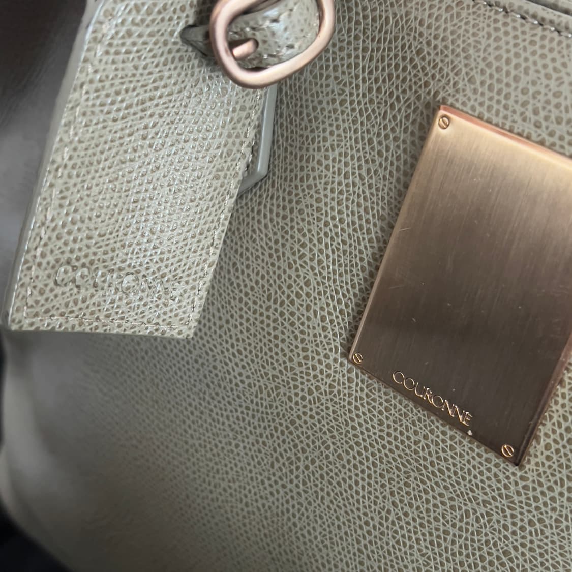 Couronne tote bag 상품이미지4