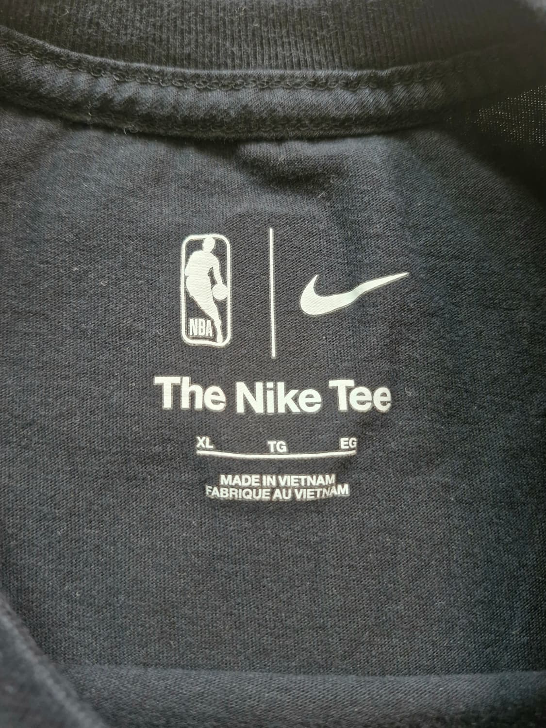 나이키 듀란트 반팔티 XL  상품이미지5