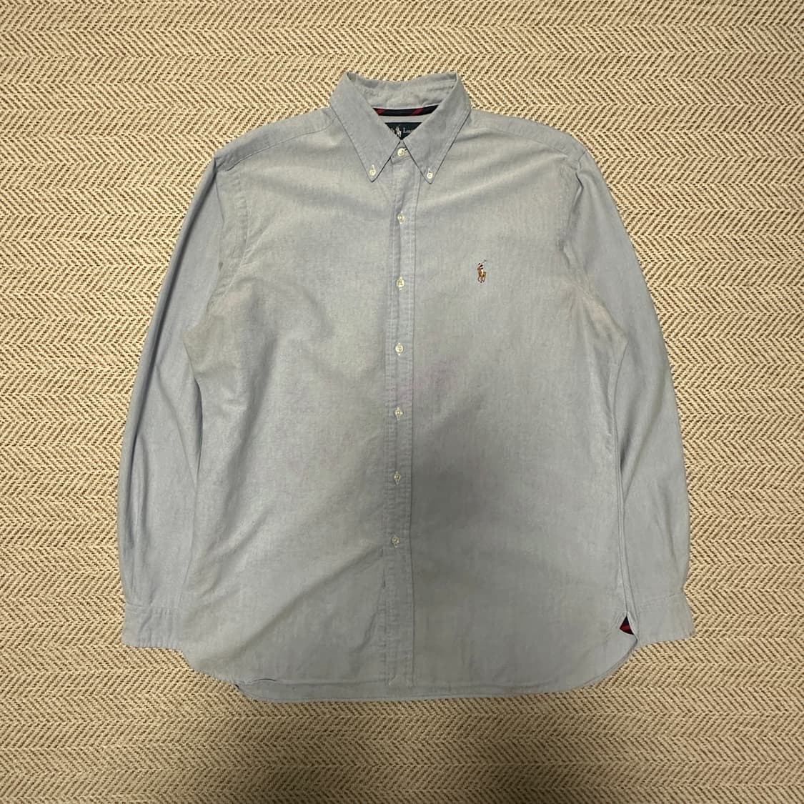 POLO RALPH LAUREN classic fit shirt 상품이미지1