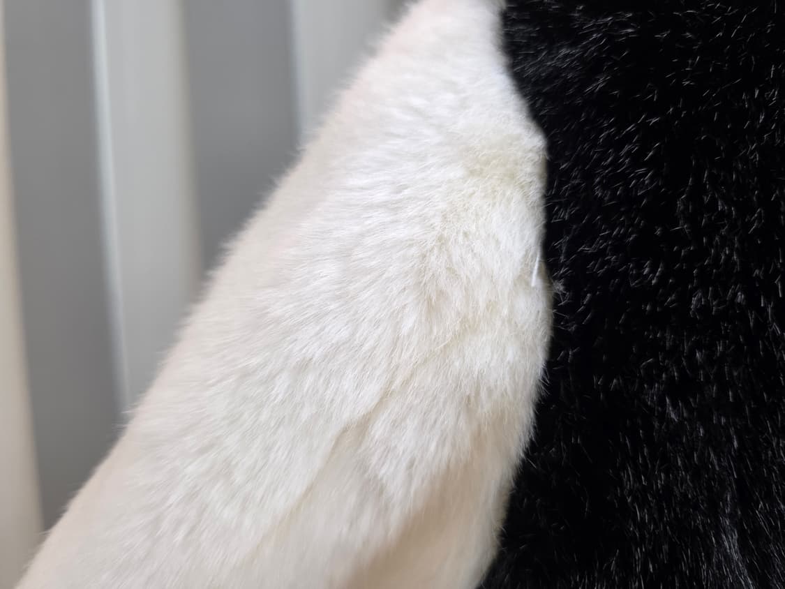 N21 정품 페이크 퍼 바시티  상품이미지7