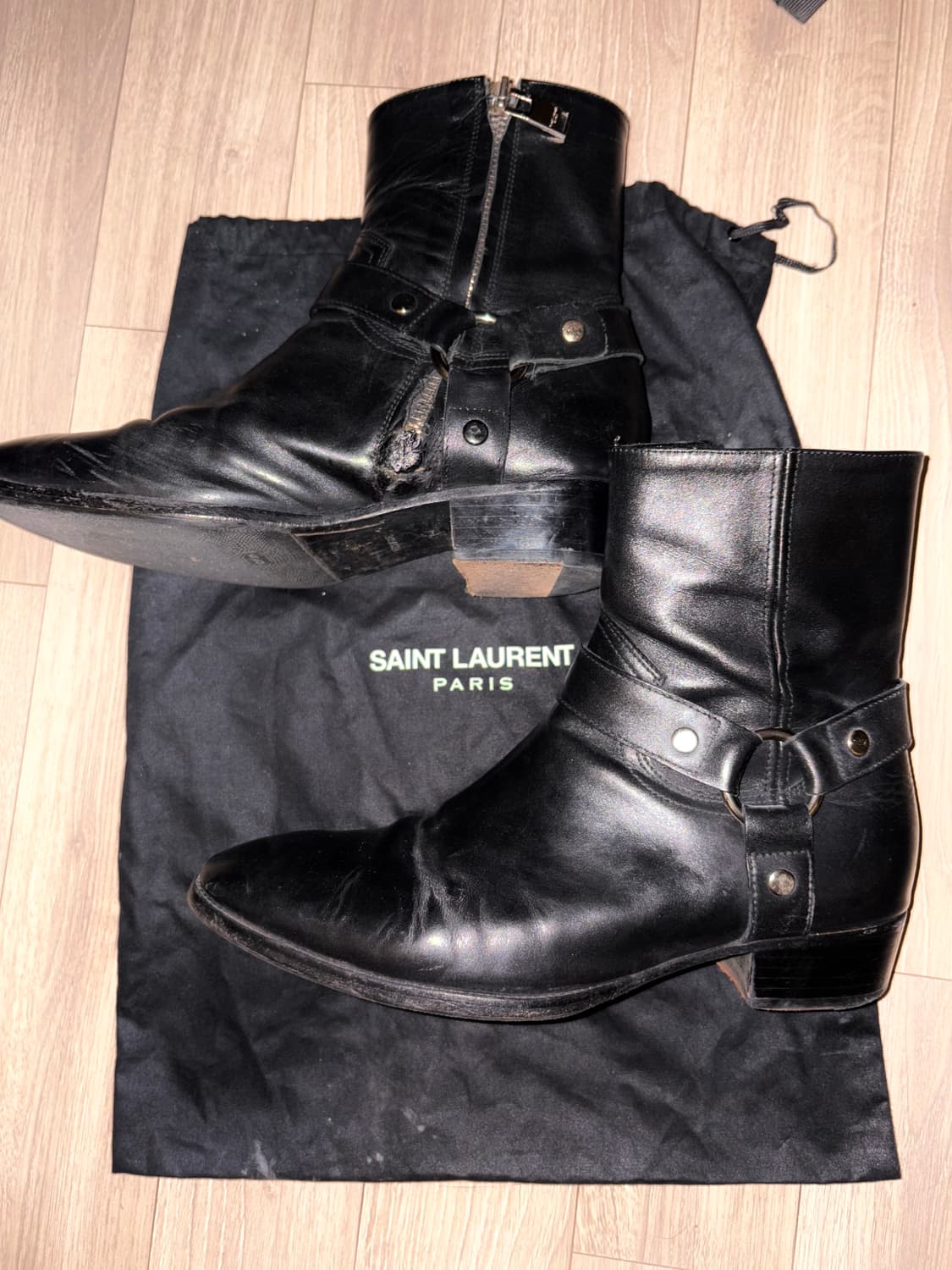 생로랑 하네스 42 상품이미지2