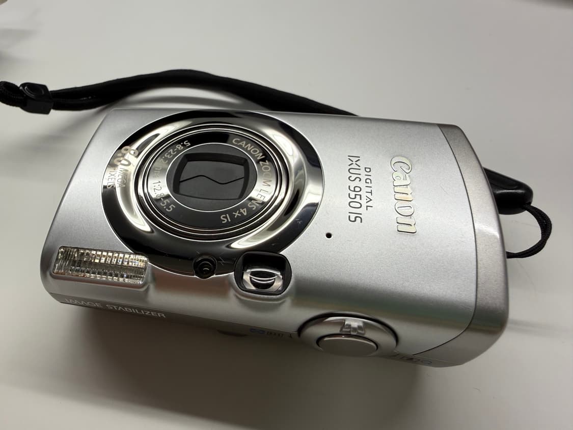 캐논 ixus950is 익서스 950 디카 상품이미지3