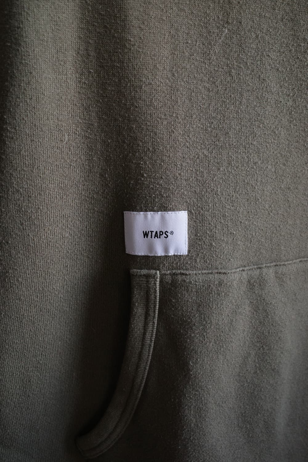 더블탭스 스웻 후디 상품이미지6