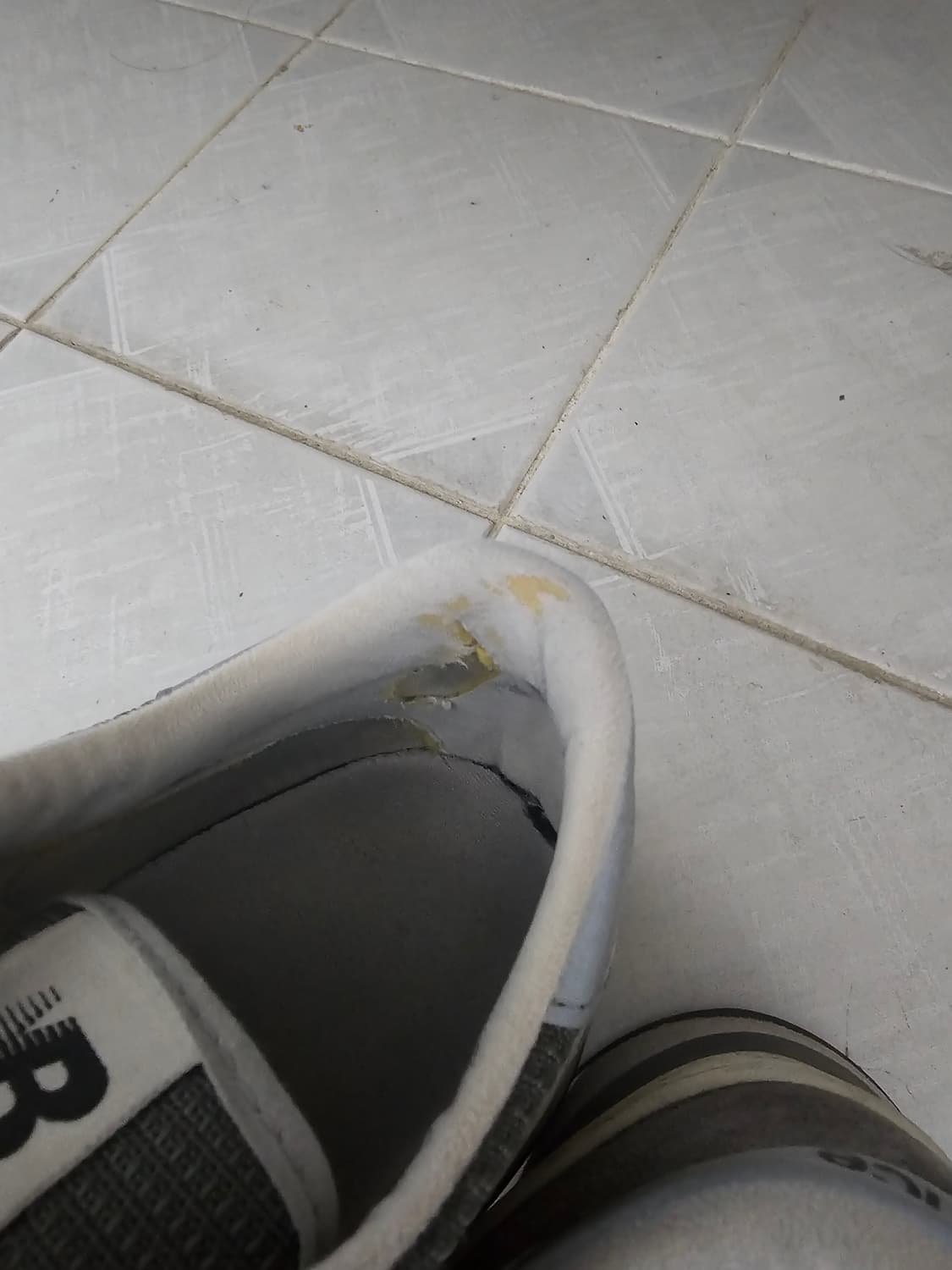 뉴발란스 m990 그레이 스니커즈270 상품이미지3