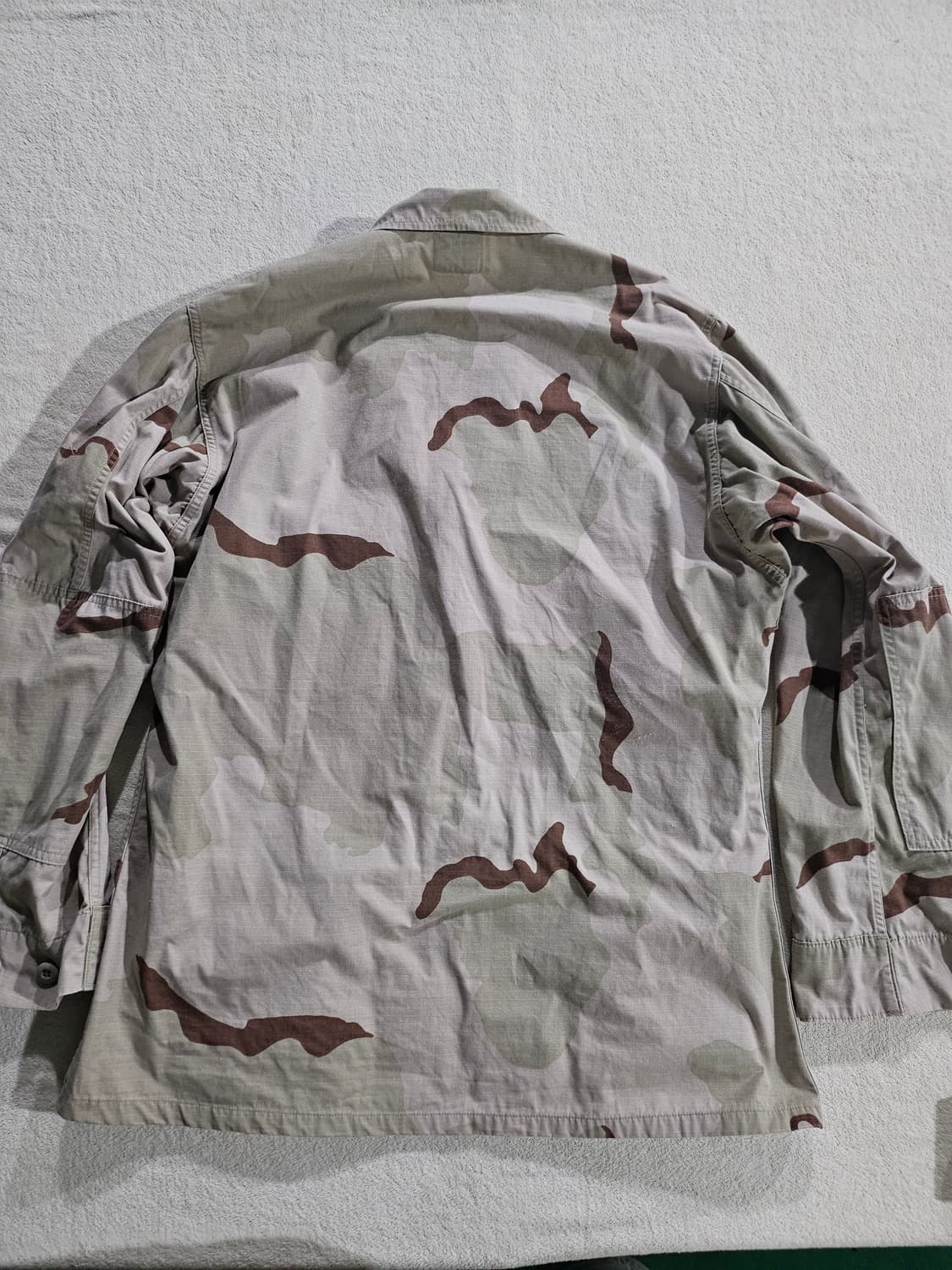 미군오리지날 사막삼색 bdu  상품이미지6