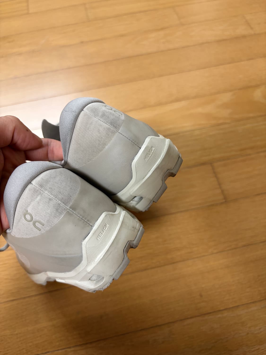 온러닝x포스트아카이브 (온파프) 클라우드벤쳐 피크 아이스 문 275 상품이미지4