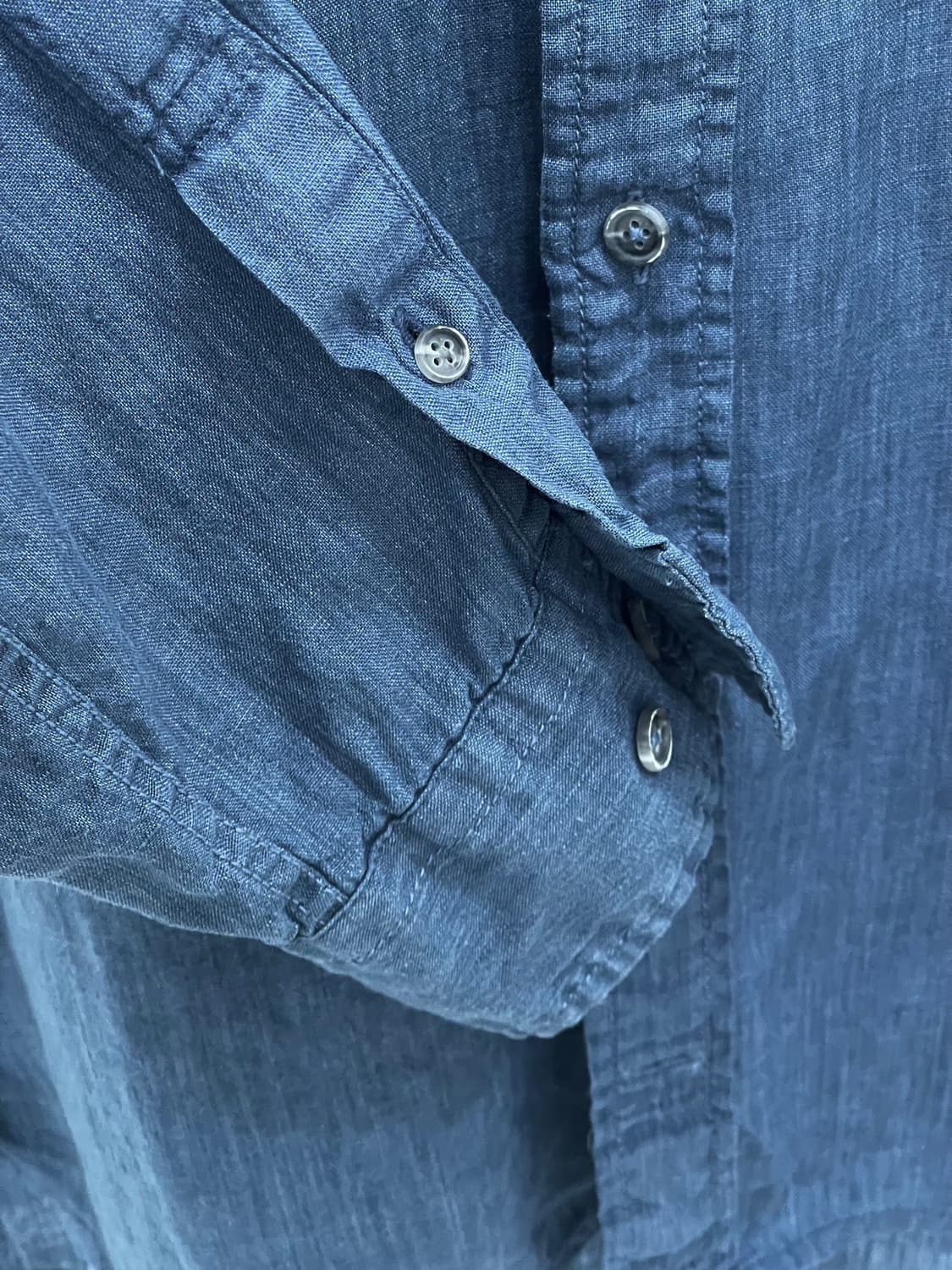 시리즈 남성 마 남방 상품이미지7