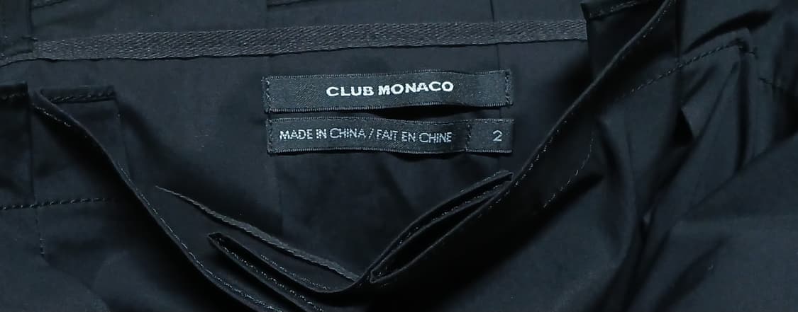 클럽모나코 CLUB MONACO 끈나시 원피스  상품이미지2