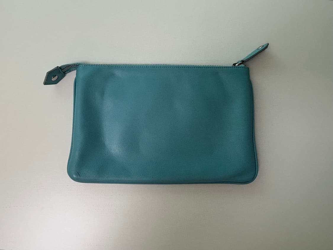 비비안웨스트우드 클러치백 민트 상품이미지2