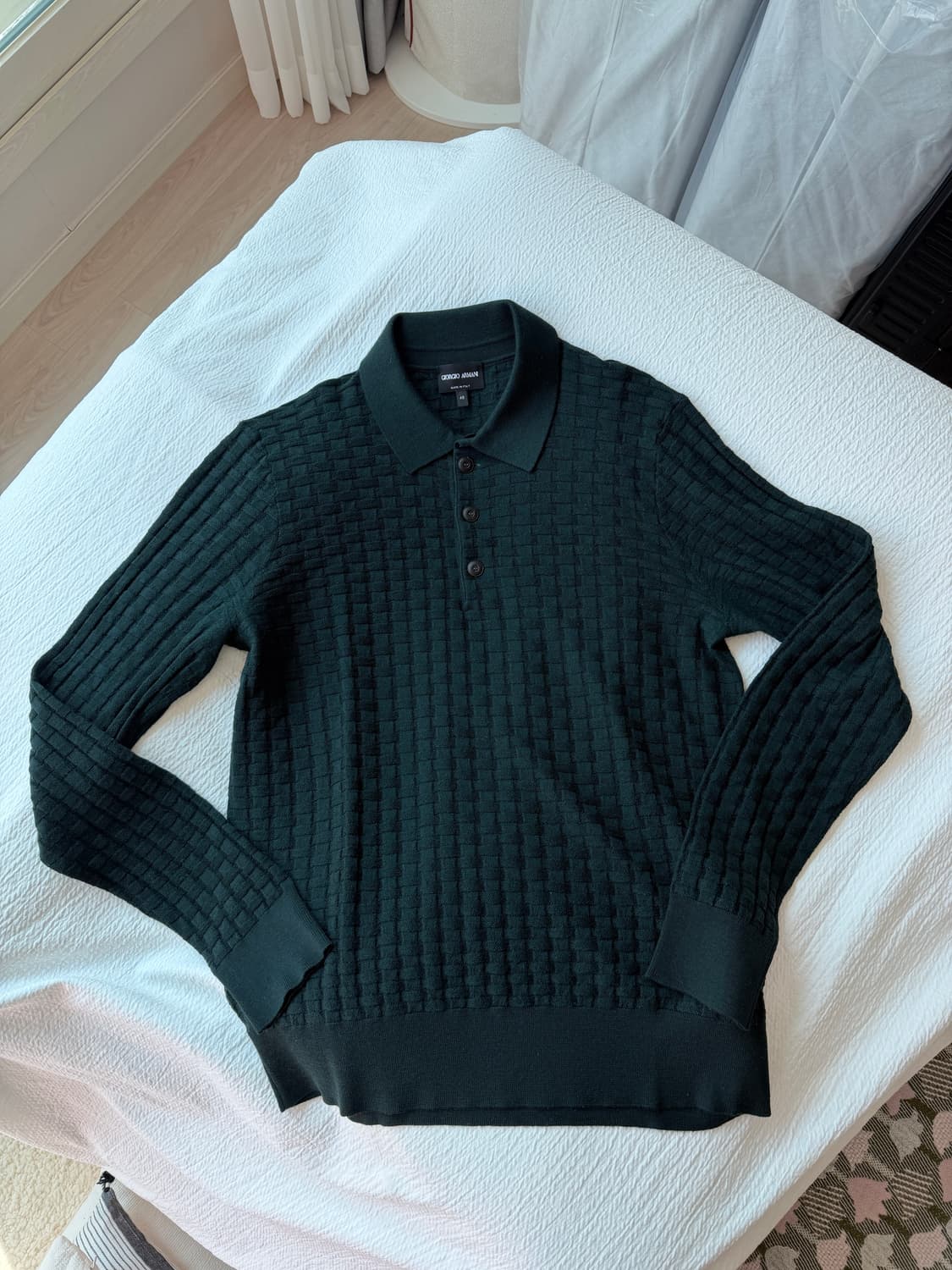 조르지오 아르마니 니트 pk 상품이미지3
