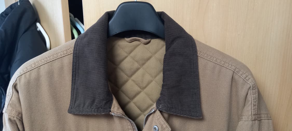 에잇세컨즈 워크 패딩 자켓 XL 상품이미지2