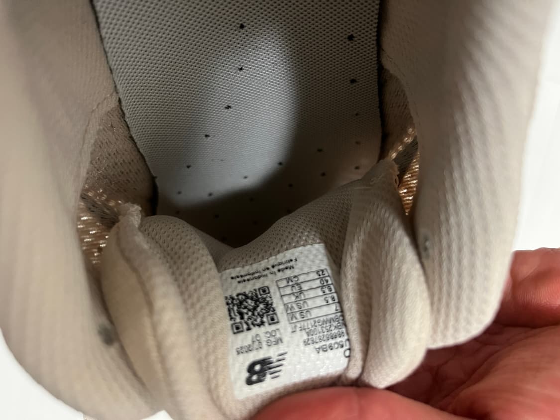 뉴발란스 509 베이지 250mm 상품이미지2