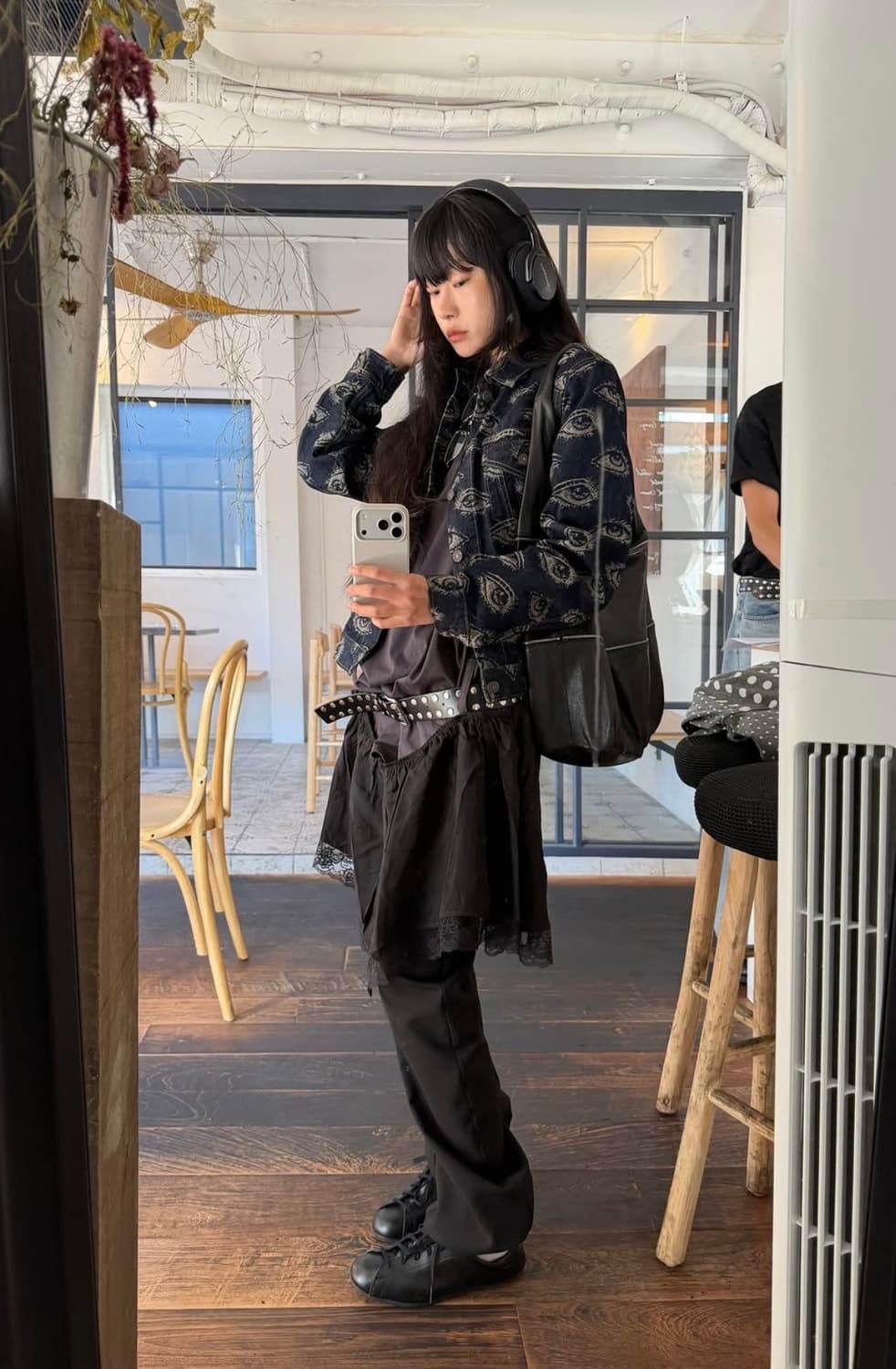 Lcdc 져지원피스 LACE TRIM JERSEY DRESS 상품이미지2