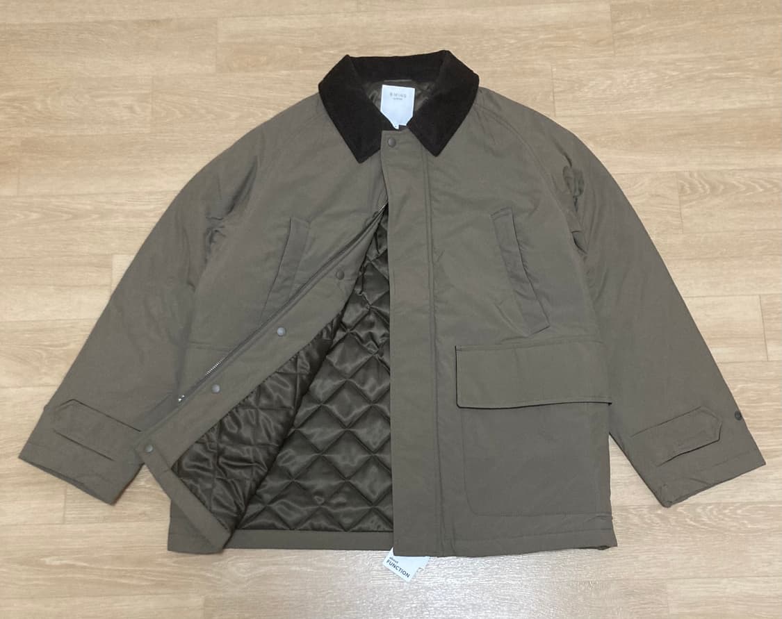 빔즈 헌팅 자켓 S 상품이미지1