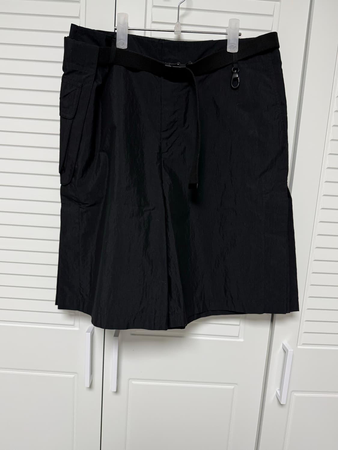 2024 더일마 벨티드 팬츠 상품이미지1