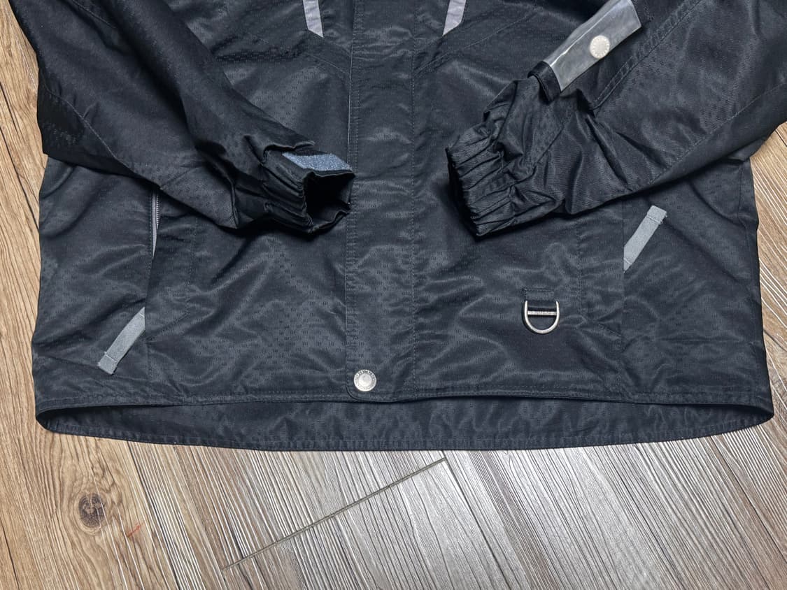 데상트 00s 일본 내수용 방풍 방수 스키 자켓 상품이미지4