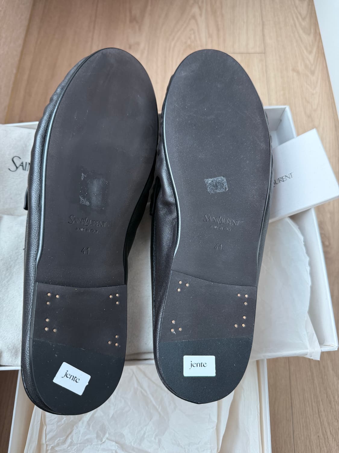 생로랑 르 로퍼 뮬 상품이미지4