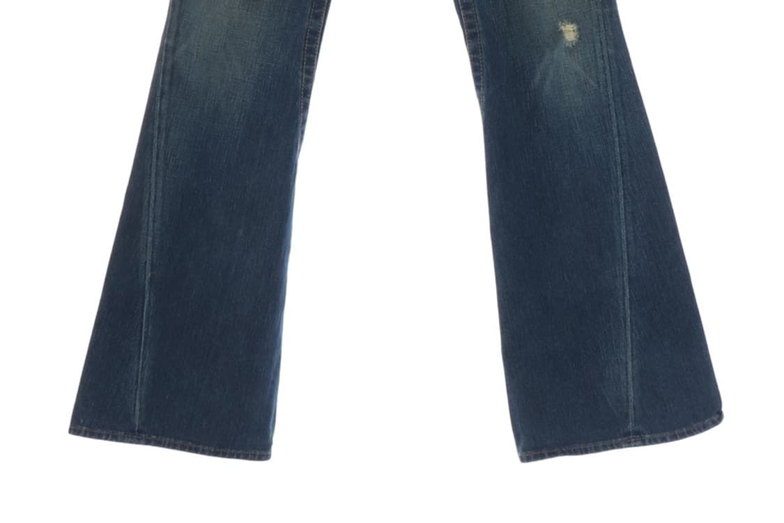 트루릴리전 빈티지 부츠컷 데님 31 상품이미지4