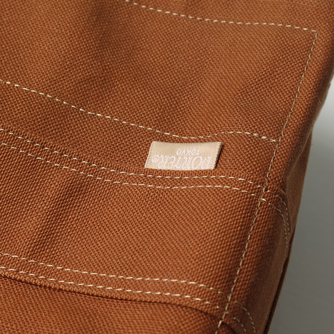  PORTER "Brown Tote Bag" 상품이미지2