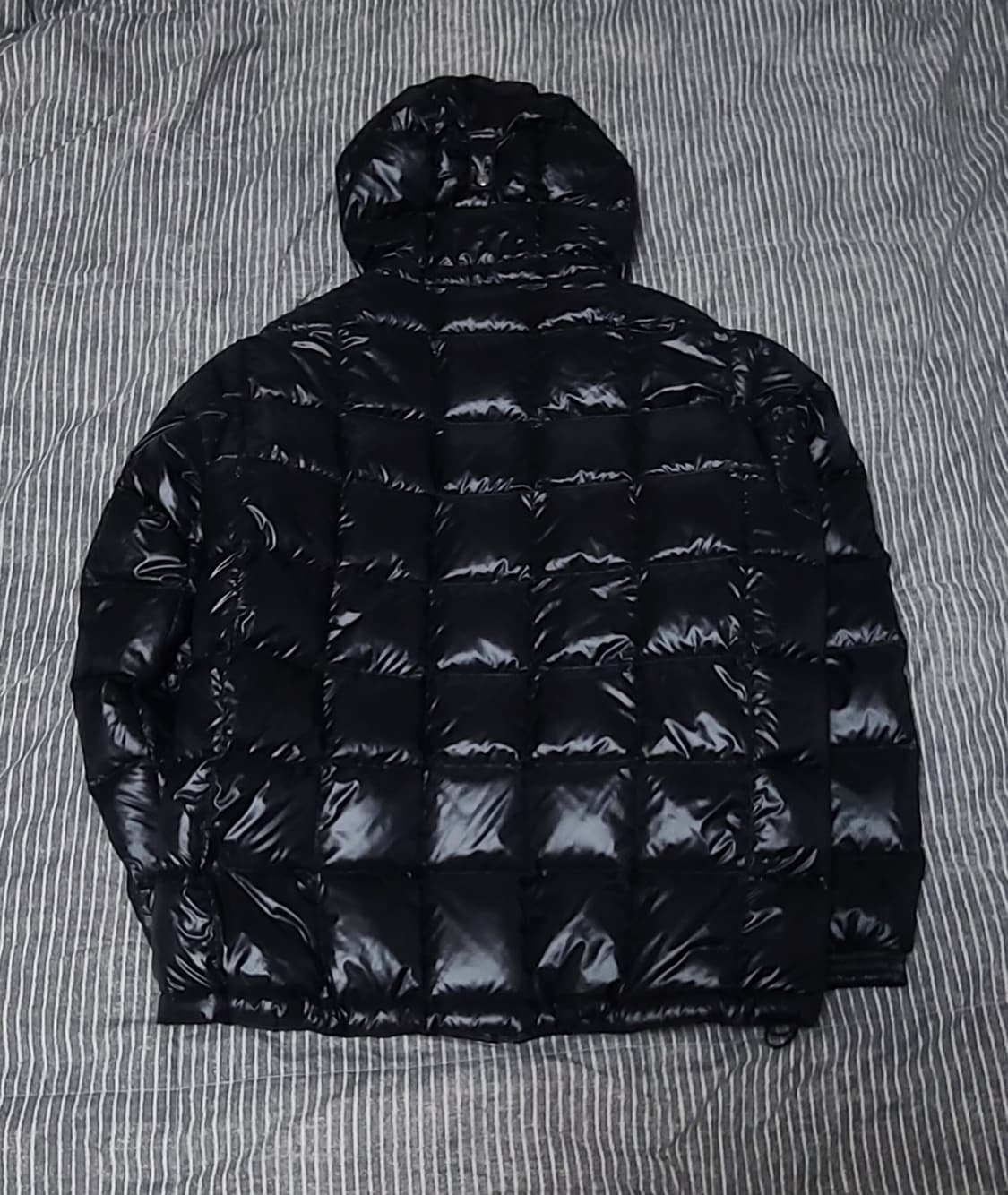 Khakis camper hooded down jaket M 상품이미지3