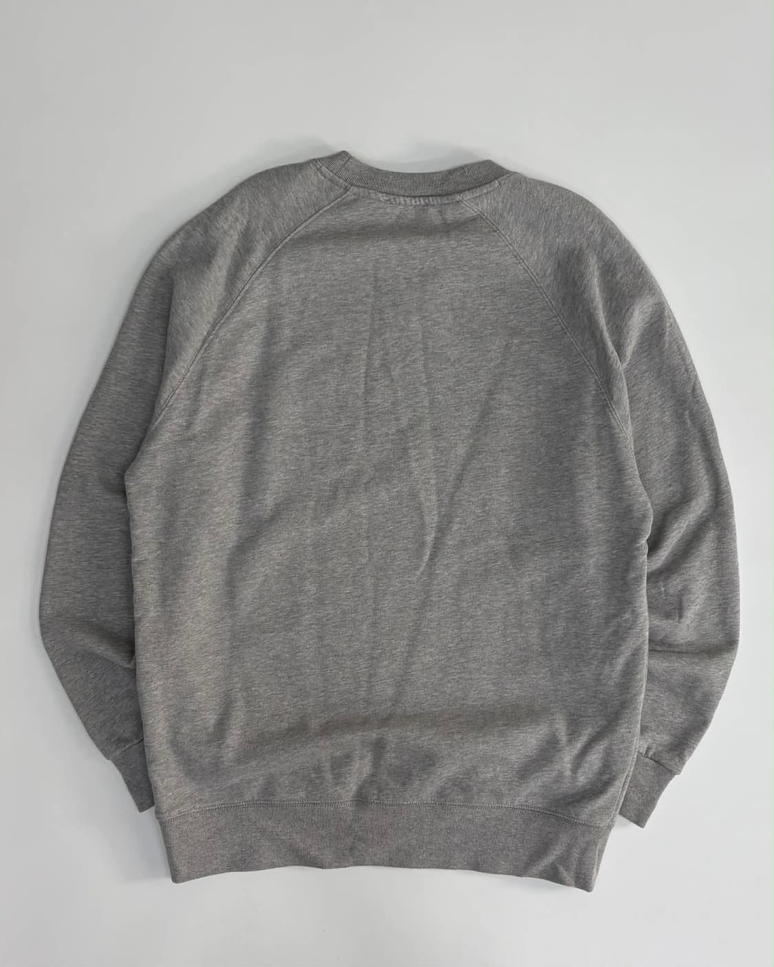 [L] 메종키츠네 그레이 폭스헤드 스웻 셔츠 상품이미지2