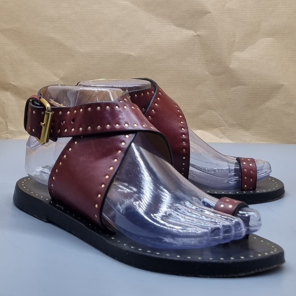 이자벨마랑 여성샌들36 230 상품이미지1