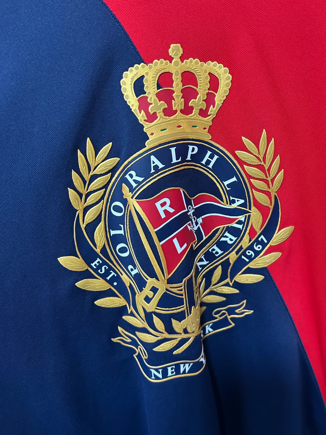 폴로 랄프로렌 반팔카라티 상품이미지3