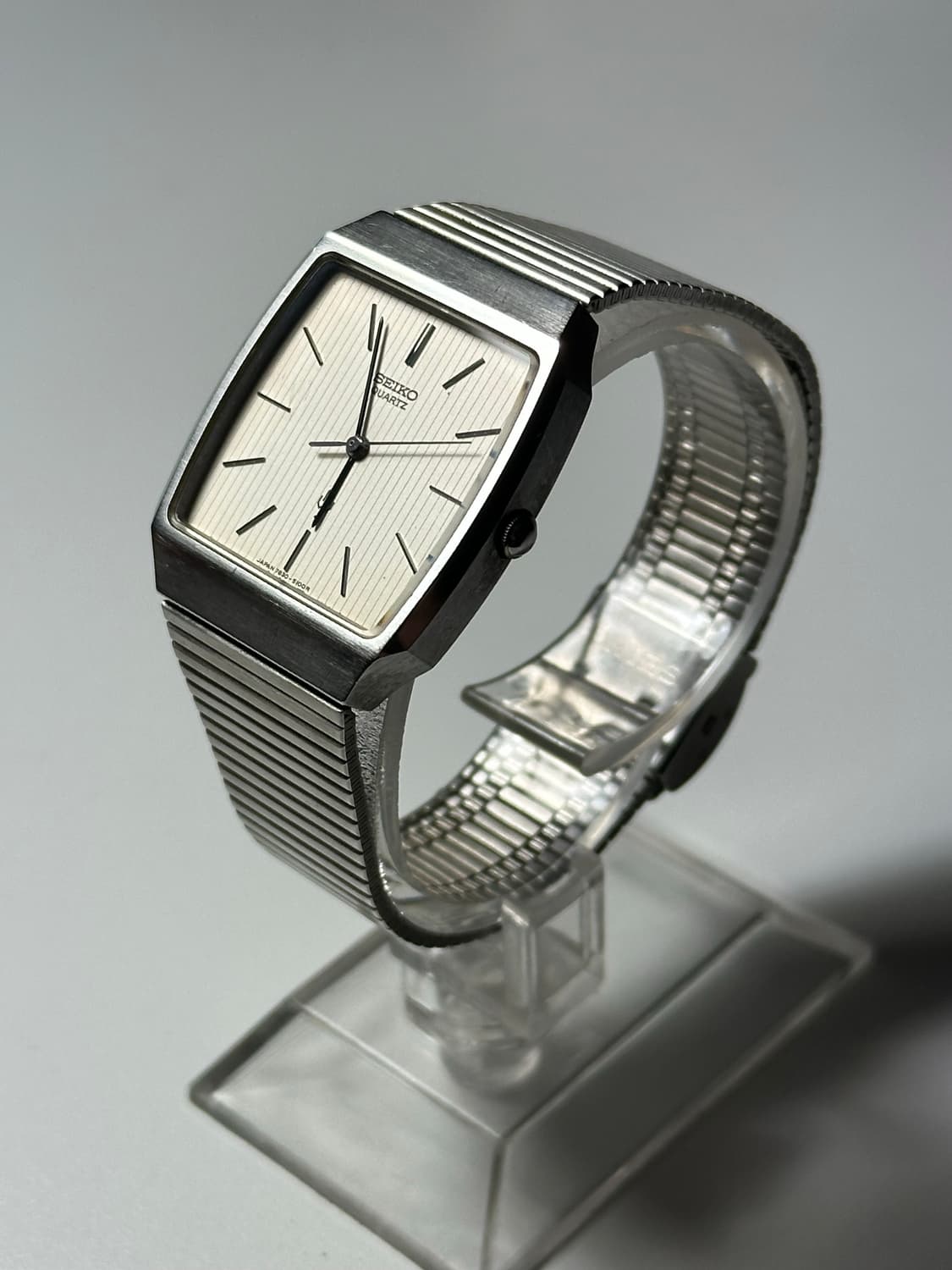 SEIKO quartz square 상품이미지2