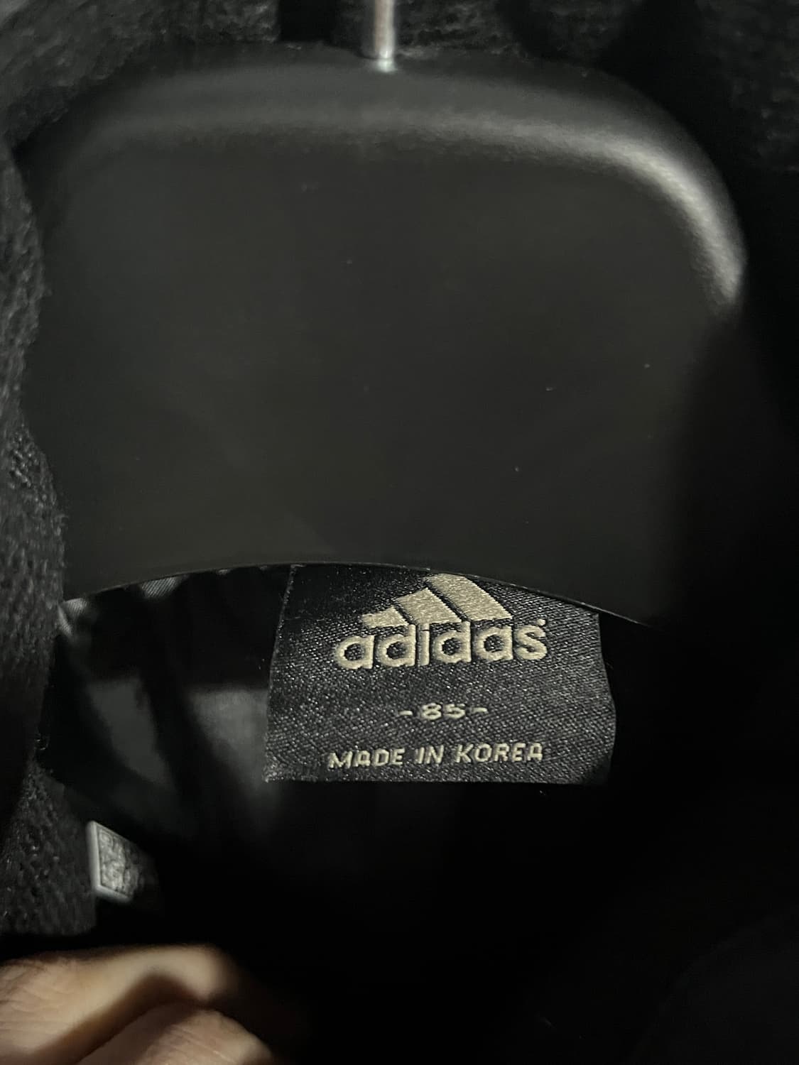 아디다스 숏패딩 자켓 점퍼 85 상품이미지5