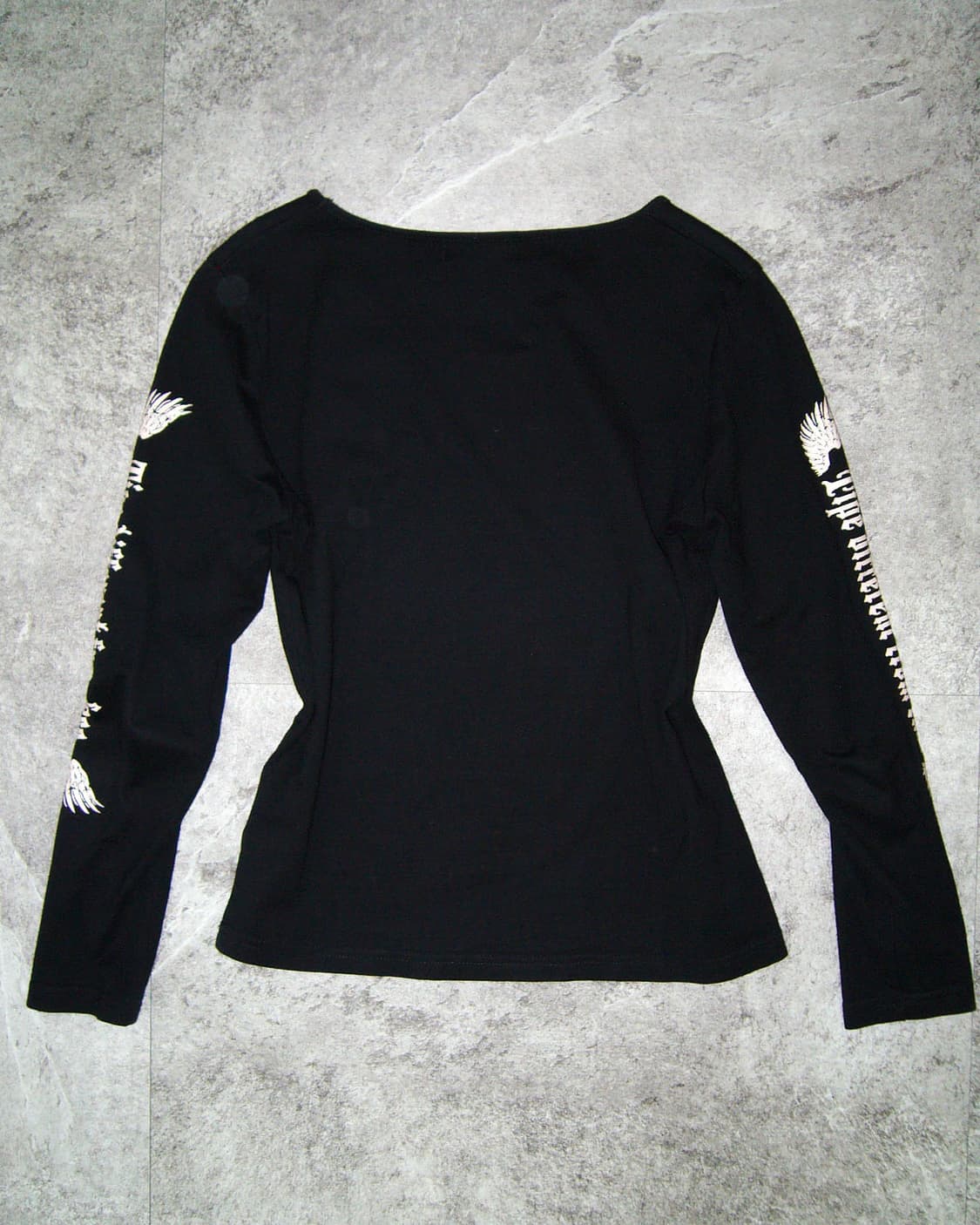 LASSBY Black Top 상품이미지2