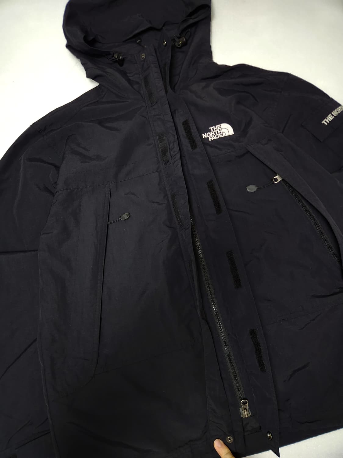 노스페이스 바람막이 XL 상품이미지4