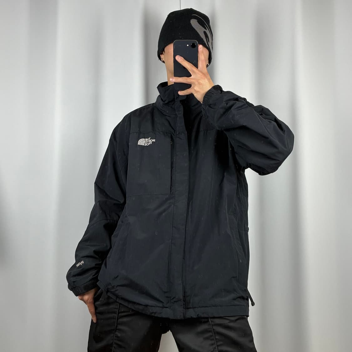 <노스페이스 투웨이 하이벤트 바람막이> No.1504 상품이미지2