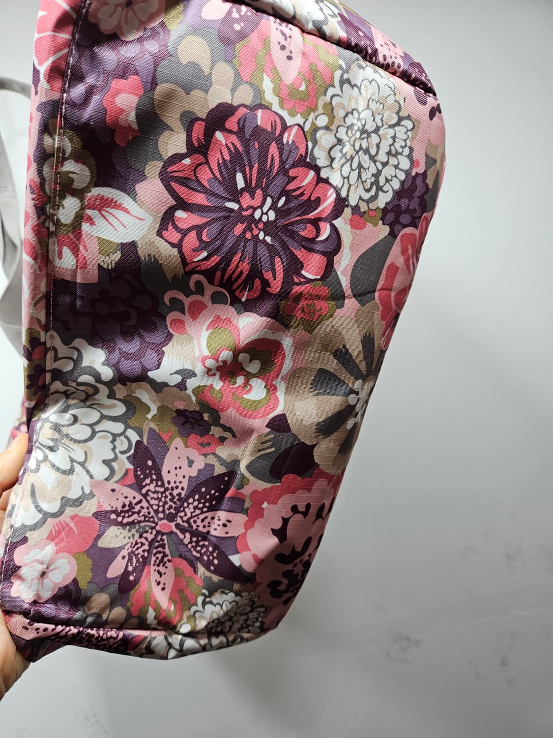 올리비아하슬러 꽃무늬 토트백 상품이미지4