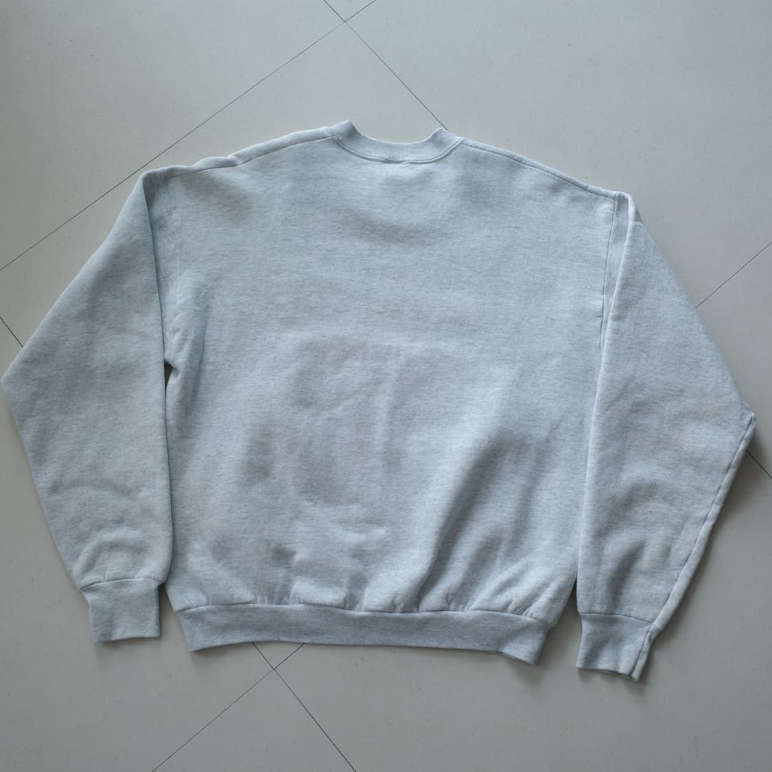 90s 미국생산 프룻오브더룸 빈티지 맨투맨 XL 상품이미지6